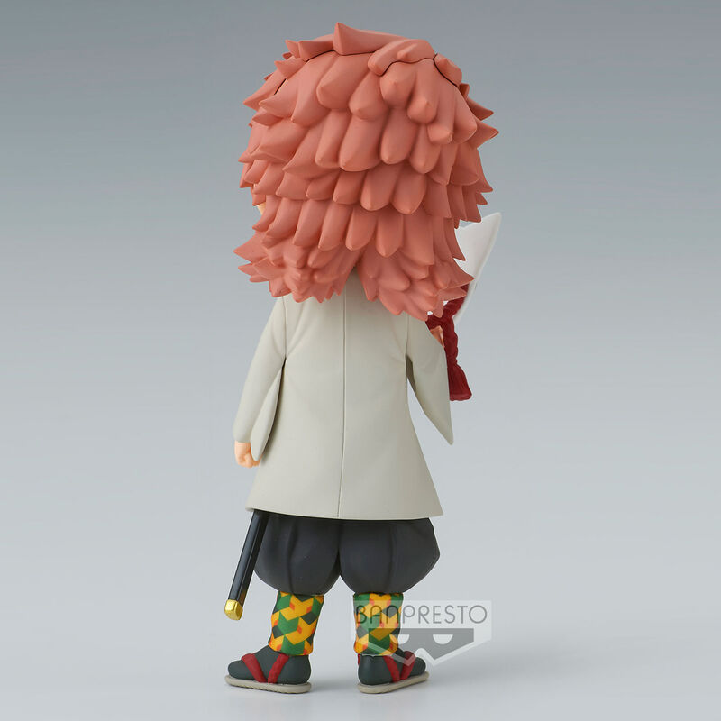 Imagen 4 - Figura Sabito Ver.a Demon Slayer Kimetsu No Yaiba Q Posket 14Cm