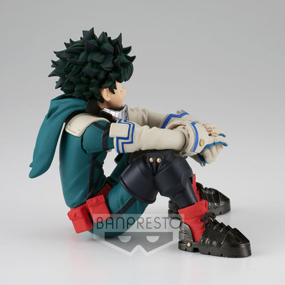 Imagen de Figura Izuku Midoriya Break Time Collection My Hero Academia 10Cm parte de nuestra colección en Espadas y más, sitio oficial.