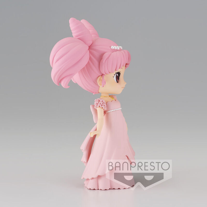 Imagen 3 - Figura Princess Usagi Sl Serenity Ver.a Eternal The Movie Pretty Guardian Sailon Moon Q Posket 14Cm