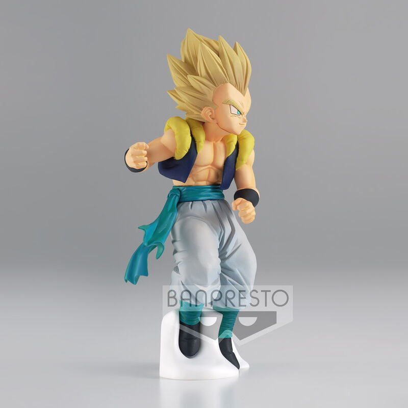 Imagen 3 de Figura Super Saiyan Gotenks Solid Edge Works Dragon Ball Z 13Cm