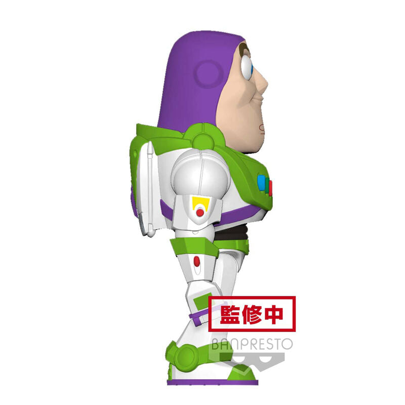 Imagen 3 de Figura Buzz Lightyear Toy Story Disney Poligoroid 13Cm
