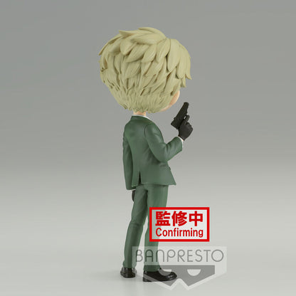 Imagen 5 de Figura Loid Forger Ver.A Spy X Family Q Posket 15Cm