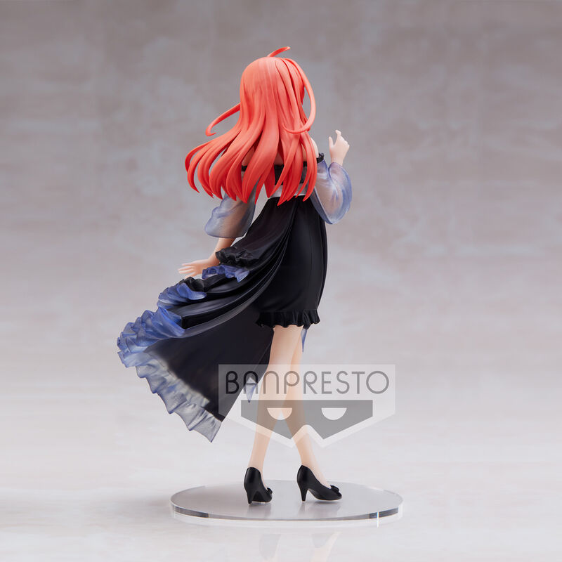 Imagen 5 de Figura Kyunties Itsuki Nakano The Quintessential Quintuplets 18Cm