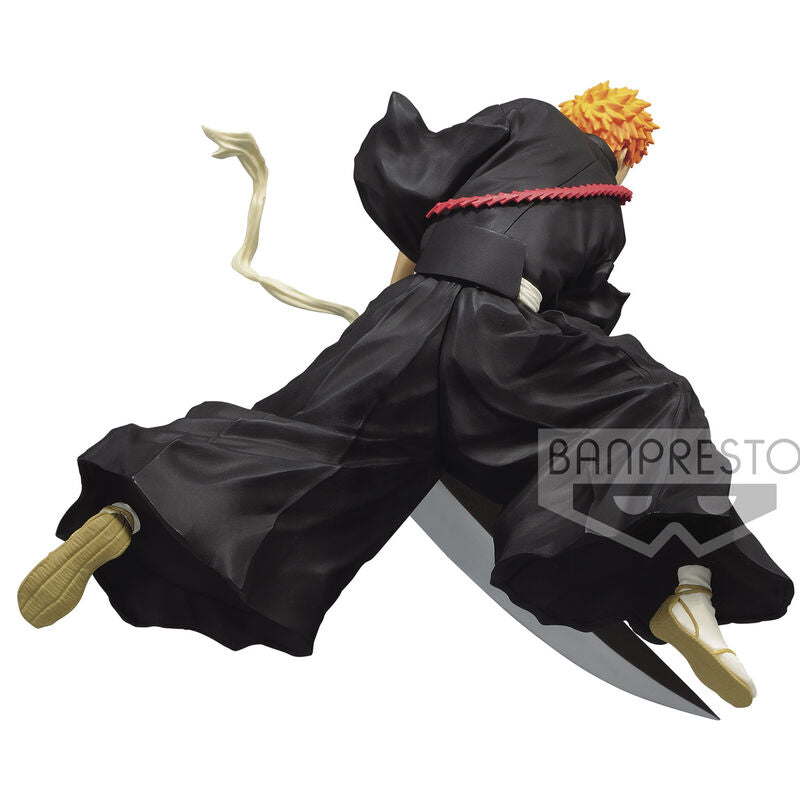 Imagen 4 de Figura Ichigo Kurosaki Soul Entered Model Bleach 13Cm