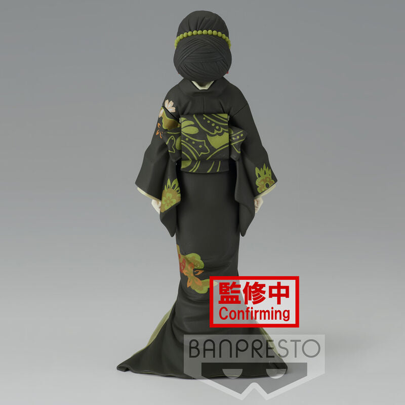 Imagen de Figura Muzan Kibutsuji Vol.6 Ver.a Demon Slayer Kimetsu No Yaiba 17Cm parte de nuestra colección en Espadas y más, sitio oficial.
