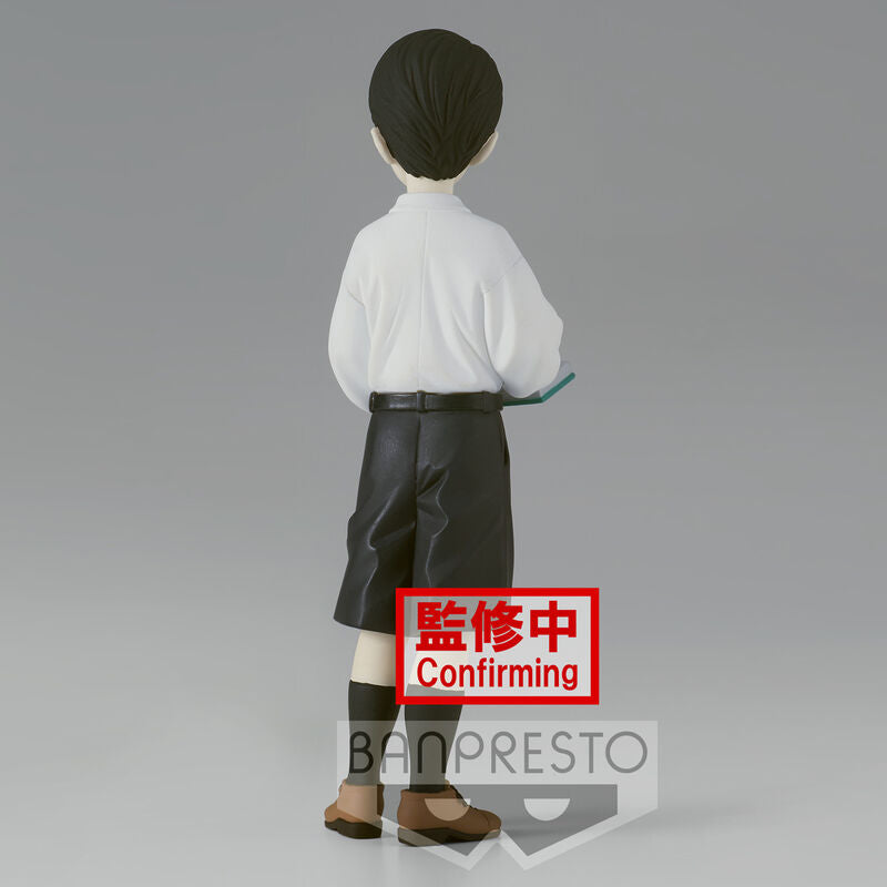 Imagen 4 - Figura Muzan Kibutsuji Kid Vol.6 Ver.b Demon Slayer Kimetsu No Yaiba 17Cm