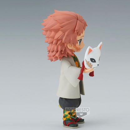 Imagen 5 - Figura Sabito Ver.a Demon Slayer Kimetsu No Yaiba Q Posket 14Cm