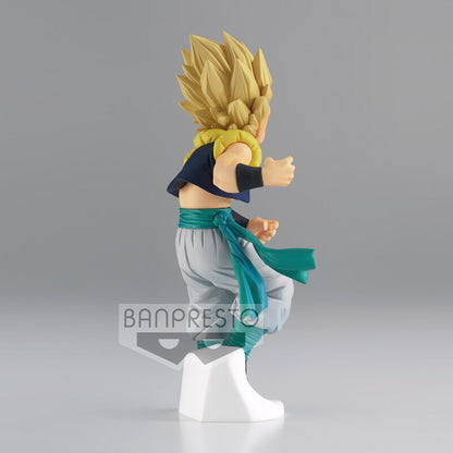 Imagen 4 de Figura Super Saiyan Gotenks Solid Edge Works Dragon Ball Z 13Cm