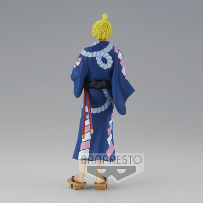 Imagen 4 - Figura Magazine Special Vol.2 Sanji  A Piece Of Dream One Piece 18Cm