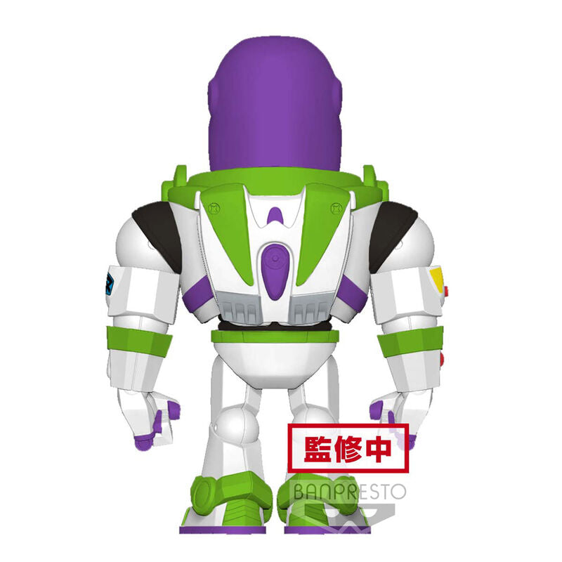 Imagen 4 de Figura Buzz Lightyear Toy Story Disney Poligoroid 13Cm