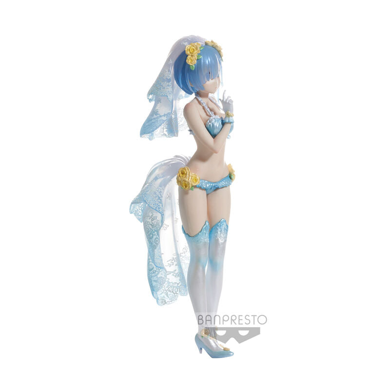 Imagen 4 de Figura Rem Re:Zero Starting Life In Another World 22Cm