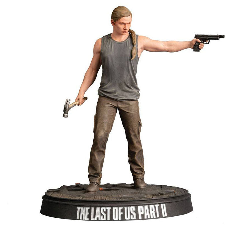 Imagen 1 - Figura Abby The Last Of Us Part 2 22Cm