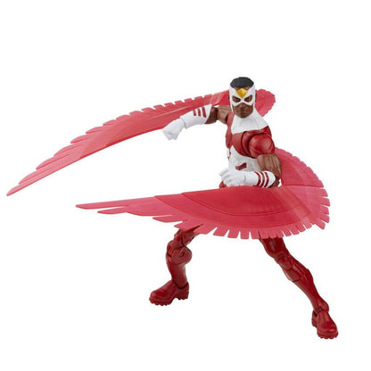 Imagen 3 de Figura Falcon Retro Marvel Legends 15Cm