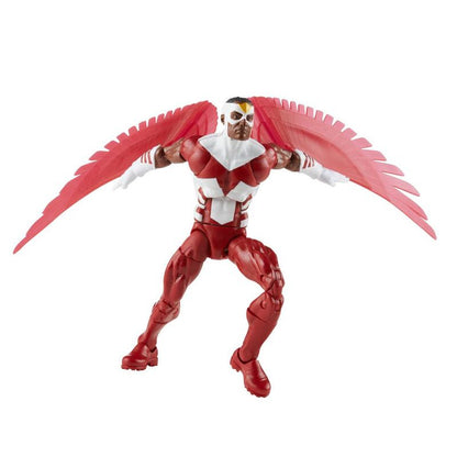 Imagen 4 de Figura Falcon Retro Marvel Legends 15Cm