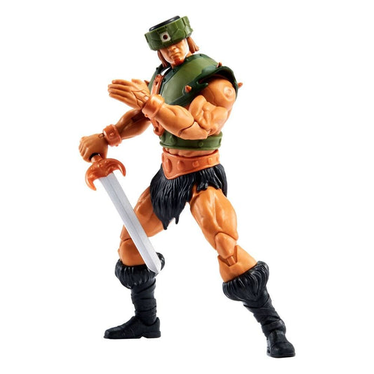 Imagen 2 de Figura Tri-Klops Masters Of The Universe Revelation Masterverse 18Cm