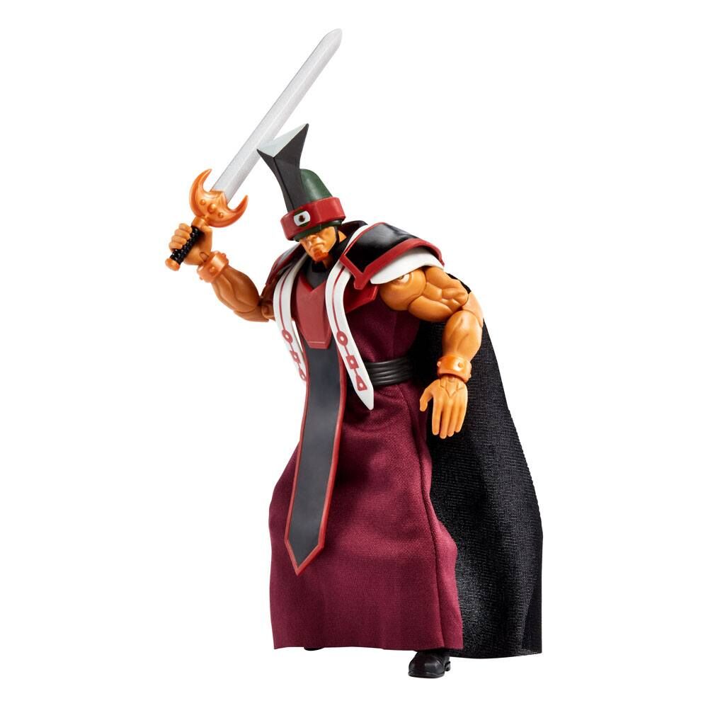 Imagen 7 de Figura Tri-Klops Masters Of The Universe Revelation Masterverse 18Cm