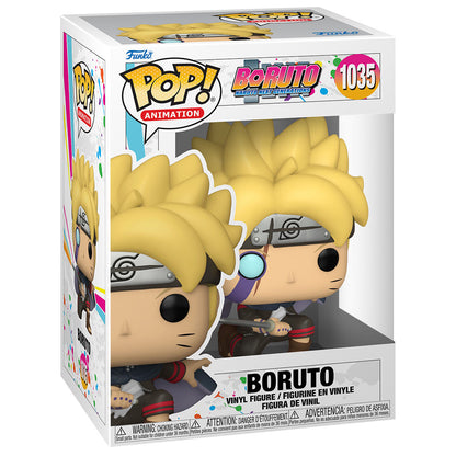 Imagen 2 de Figura Pop Boruto  Boruto With Marks