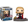 Imagen 1 de Figura Pop Deluxe Avengers Thor Assemble Exclusive