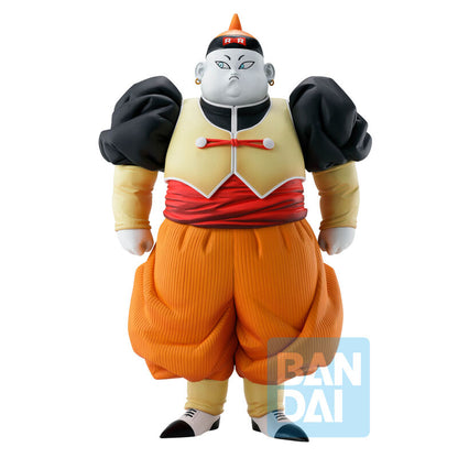 Imagen 1 de Figura Ichibansho Android 19 Android Fear Dragon Ball Z 26Cm