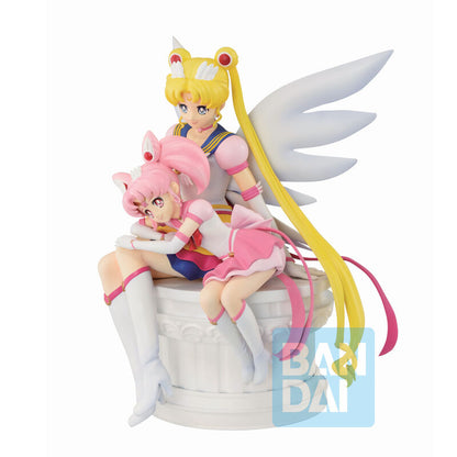 Imagen 3 de Figura Ichibansho Eternal Sailor Moon Chibi Eternal Sailor Guardians Sailor Moon 14Cm