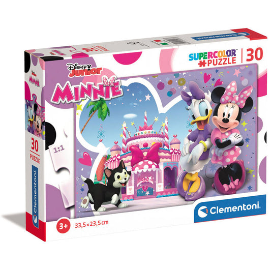 Imagen 1 de Puzzle Minnie Disney 30Pzs