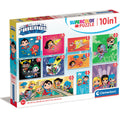 Imagen 1 - Puzzle Dc Comics 18+30+48+60Pzs