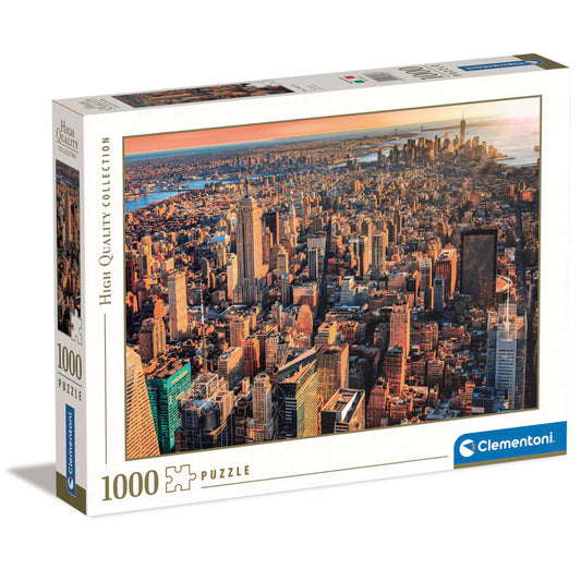 Imagen 1 de Puzzle Nueva York 1000Pzs