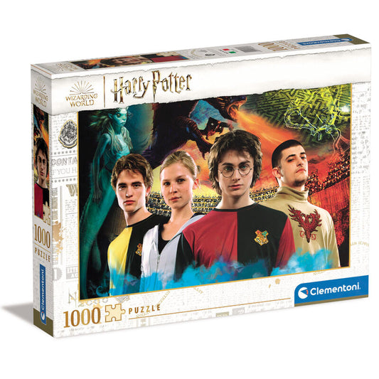 Harry Potter Puzzle 1000 Teile