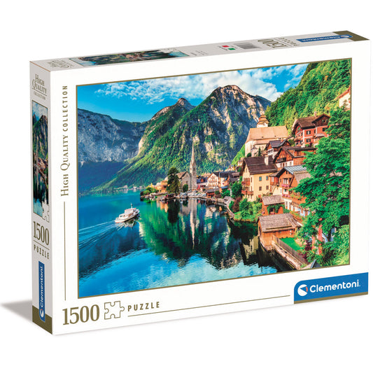 Imagen 1 de Puzzle Hallstat 1500Pzs