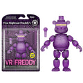 Imagen de Figura Action Five Nights At Freddys Vr Freddy parte de nuestra colección en Espadas y más, sitio oficial.