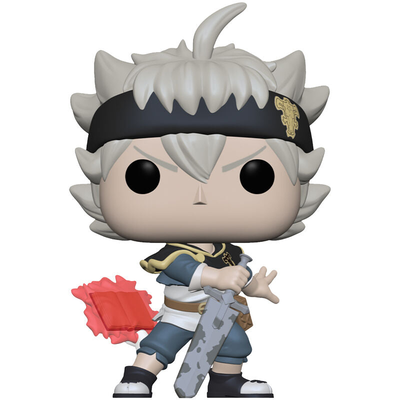 Imagen 1 de Figura Pop Black Clover Asta