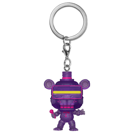 Imagen 1 de Llavero Pocket Pop Five Nights At Freddys Freddy