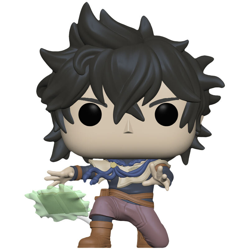 Imagen 3 de Figura Pop Black Clover Yuno