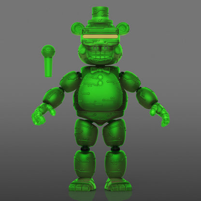 Imagen de Figura Action Five Nights At Freddys Vr Freddy parte de nuestra colección en Espadas y más, sitio oficial.