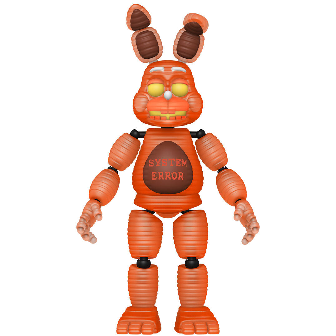 Imagen 2 de Figura Action Five Nights At Freddys System Error Bonnie