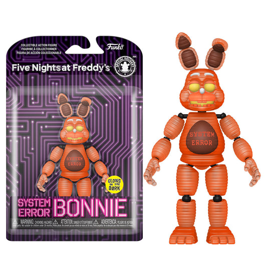 Imagen 1 de Figura Action Five Nights At Freddys System Error Bonnie