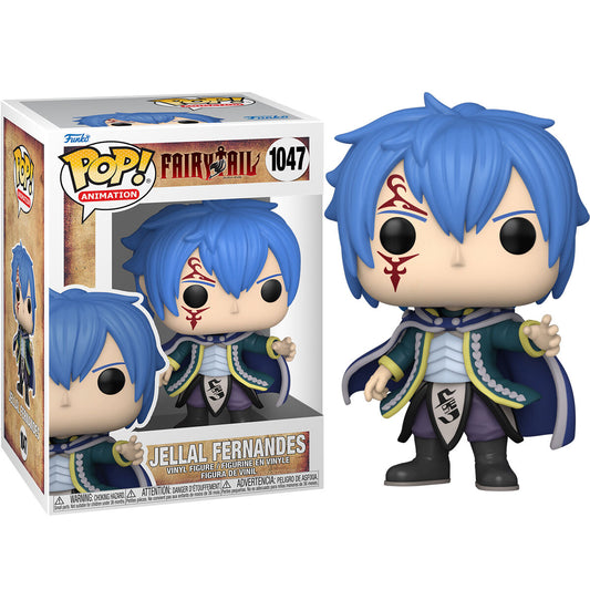 Imagen 1 de Figura Pop Fairy Tail Jellal Fernandes