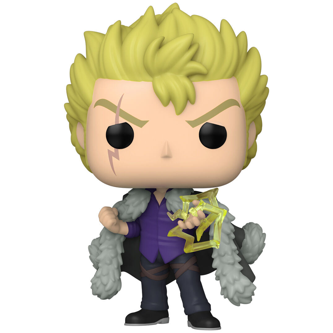 Imagen 2 de Figura Pop Fairy Tail Laxus Dreyar