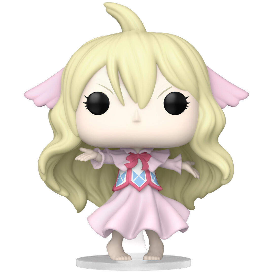 Imagen de Figura Pop Fairy Tail Mavis Vermillion parte de nuestra colección en Espadas y más, sitio oficial.