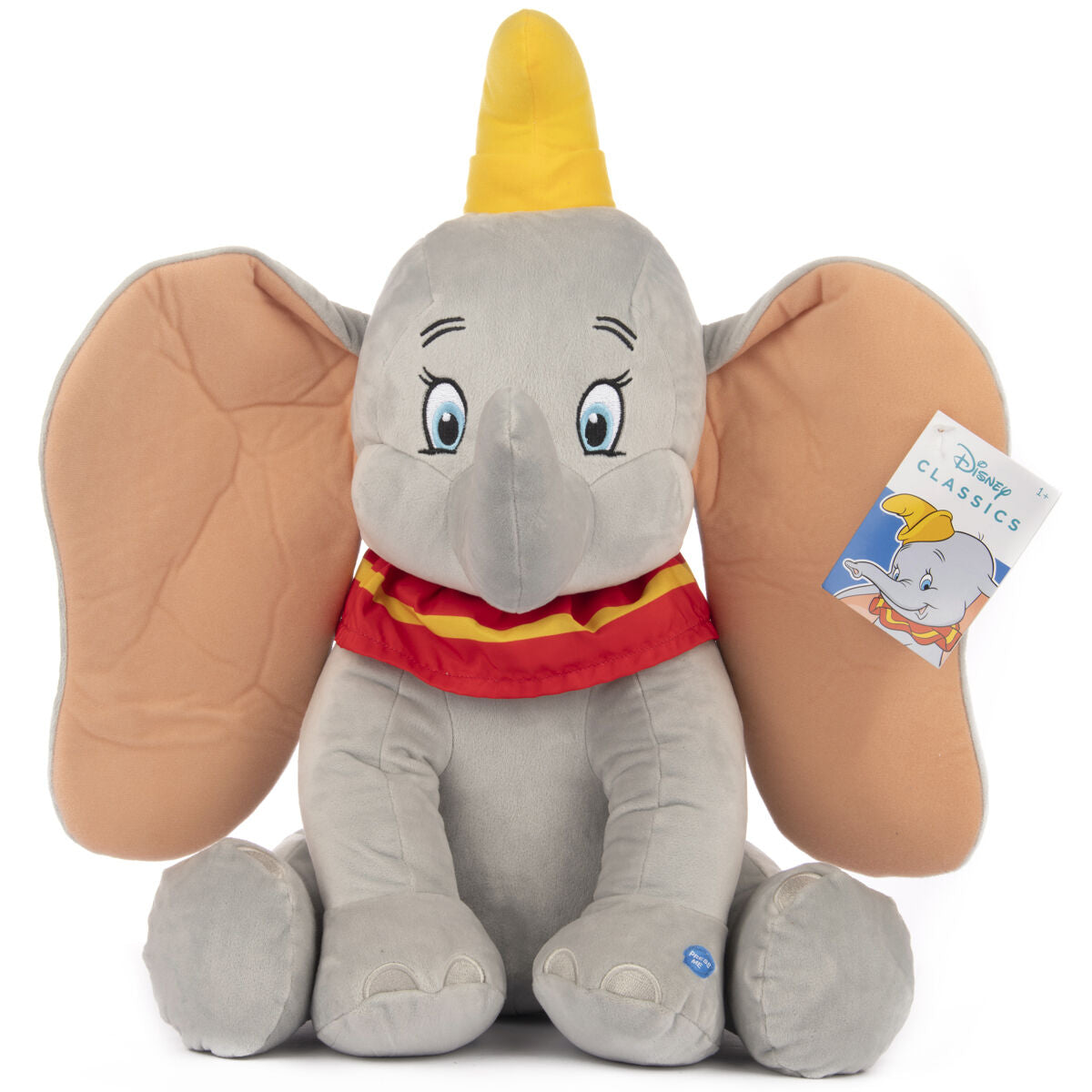 Imagen 1 de Peluche Dumbo Disney 30Cm Sonido