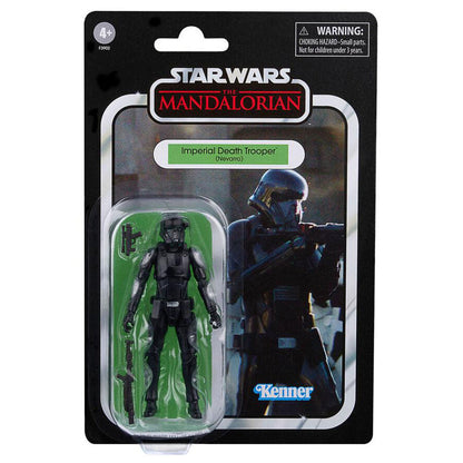 Imagen 2 de Escenario Nevarro Cantina + Figura Imperial Death Trooper Mandalorian Star Wars