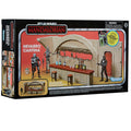 Imagen 1 de Escenario Nevarro Cantina + Figura Imperial Death Trooper Mandalorian Star Wars