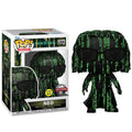 Imagen de Figura Pop The Matrix Neo Exclusive parte de nuestra colección en Espadas y más, sitio oficial.