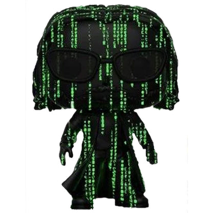 Imagen de Figura Pop The Matrix Neo Exclusive parte de nuestra colección en Espadas y más, sitio oficial.