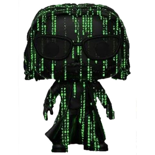 Imagen de Figura Pop The Matrix Neo Exclusive parte de nuestra colección en Espadas y más, sitio oficial.
