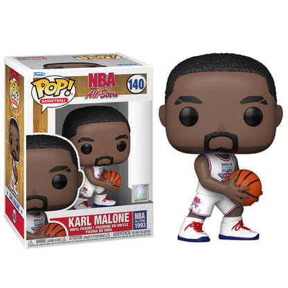 Imagen 1 de Figura Pop Nba All Star Karl Malone 1993