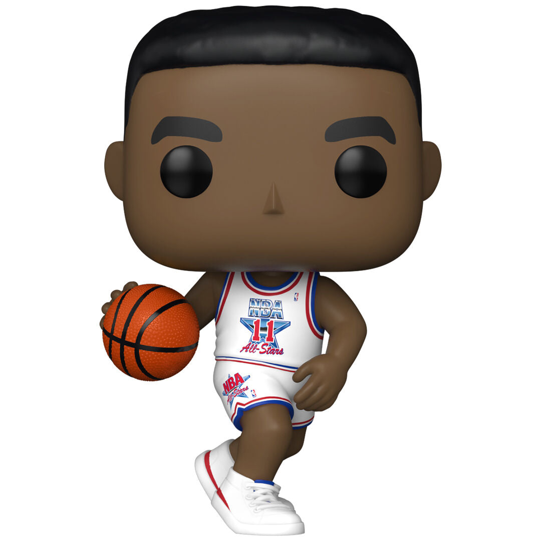 Imagen 2 de Figura Pop Nba All Star Isiah Thomas 1992