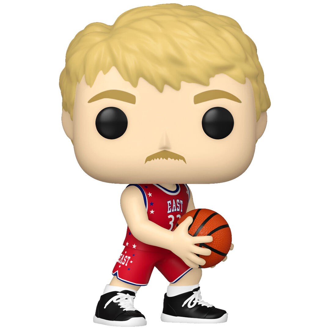 Imagen 2 de Figura Pop Nba All Star Larry Bird 1983