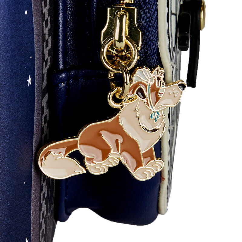 Imagen 6 - Mochila Reloj Peter Pan Disney Loungefly 26Cm