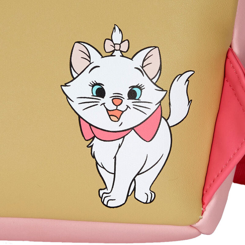 Imagen de Mochila Marie Los Aristogatos Disney Loungefly 26Cm parte de nuestra colección en Espadas y más, sitio oficial.